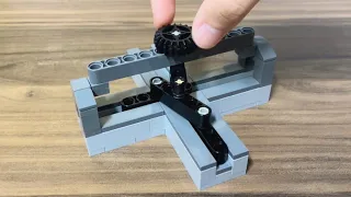 LEGO Fidget Toy | Trammel of Archimedes Tutorial