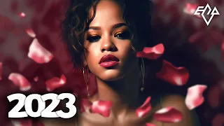 Rihanna, Calvin Harris, Camila Cabello, Tiësto, Ava Max, Justin Bieber🎵 EDM Bass Boosted Music Mix