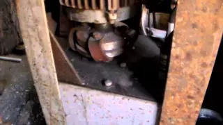 гидравлический пресс для ковки (Hydraulic Forging Press)