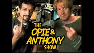 The Opie & Anthony Show   Vince McMahon Bob Costas Interview 03 15 01