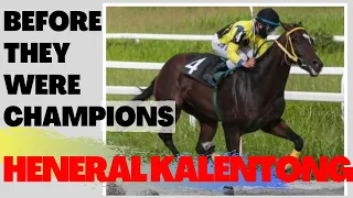 HENERAL KALENTONG |  MAIDEN WIN