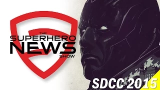 X-Men: Apocalypse: San Diego Comic-Con 2015 Panel!