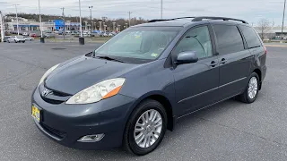 2010 Toyota Sienna XLE VIDEO REVIEW | Steven Toyota | 540-434-1400