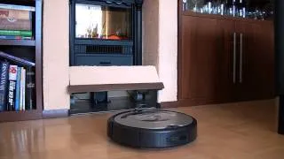 Roomba-Garage