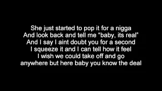 Lil Wayne ft. Drake - She Will HD with Lyrics