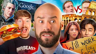 MrBeast Судят За Бургеры 🔥 Корейский Netflix Не Платит Актерам 🔥 Baldur's Gate 3 Рвет Рейтинги