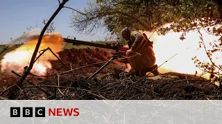 Russia denies Ukraine’s claim of regaining ground in Bakhmut - BBC News