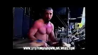 System Of A Down - Fuji Rock 2001 (Live, 07-29-2001) [PRO#1b]