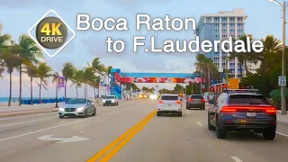 4K DRIVE USA Boca Raton - Fort Lauderdale FLORIDA GoPro Hero 9