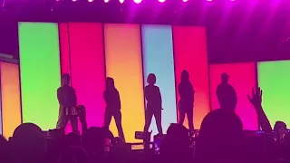 S Club- Intro & S Club Party- Good Times Reunion Tour- Sheffield Arena 14/10/23