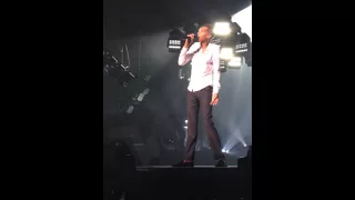 Formidable- Stromae at Madison Square Garden