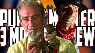 Puppet Master III: Toulon's Revenge (1991) MOVIE REVIEW