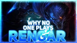 What Happened To Rengar? (Why NO ONE Plays Him Anymore) | League of Legends