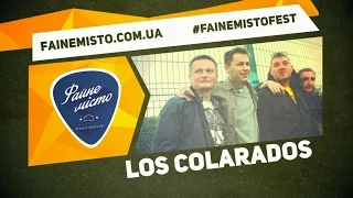 LOS COLORADOS ("Файне Місто" 2015, official live video)