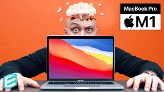 M1 13 inch MacBook Pro review After 1 Month 🤯