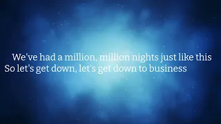 Business Tiesto lyrics