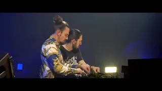 Dimitri Vegas & Like Mike vs Bassjackers - Drop That Beat (Live At Garden Of Madness 2018)