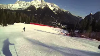 SKI RESORT KANIN - SELLA NEVEA, JULIAN ALPS, ITALY