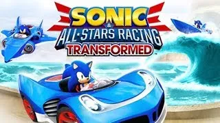 Sonic & All-Stars Racing Transformed - Custom Lobby #4 - The Primordial Tournament