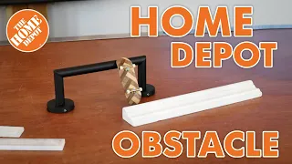 I Bought Fingerboard Obstacles From HomeDepot!?!