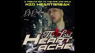 Dj Destiny - The Last Heartache (Full mix!) Tribute mix to Dj Kid Heartbreak