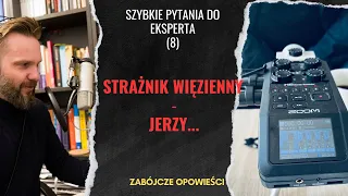 Strażnik więzienny przeszedł na emeryturę i opowiada szczerze o swojej pracy!