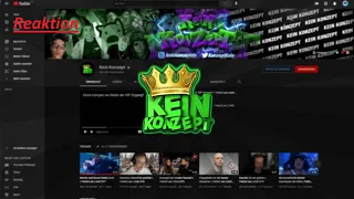 Reaktion | Kein Konzept - Twitch am Limit #89