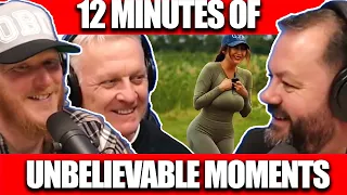 12 Minutes Of Unbelievable Moments! | OFFICE BLOKES REACT!!