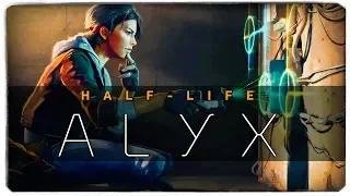 УНИКАЛЬНАЯ МЕХАНИКА ИГРЫ! - Half-Life: Alyx (Oculus Rift S) #2