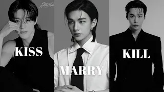 [KPOP GAME] Kiss Marry Kill | SAME GROUP EDITION (VERY HARD)#2