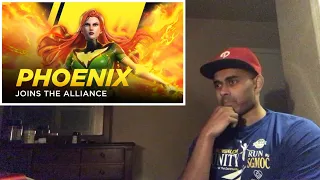 MARVEL ULTIMATE ALLIANCE 3: X-Men Rise of the Phoenix DLC 2 | The Game Awards Trailer Reaction