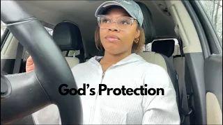 It’s Really HIS protection👀‼️
