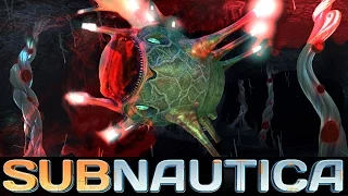 Subnautica Gameplay - KILLING THE SHOCKER - Let's Play Subnautica #13 (H2.O Update)