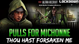 TWD RTS: Pulls for Forsaken Michonne! Attack Team Beast? The Walking Dead: Road to Survival