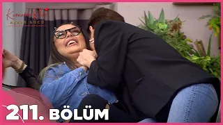 Kısmetse Olur: Aşkın Gücü | 211. Bölüm FULL