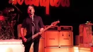 The Stranglers -  'Always the Sun' -  Salisbury City Hall - 21st March 2016