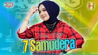 Mira Putri ft Ageng Music - 7 Samudera (Official Live Music) Hadir Mu Akan Menjadi Cerita Terindah