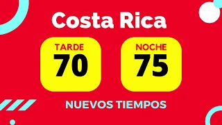 9 PM  Resultados Loto Diaria Nicaragua, Honduras y Costa Rica del