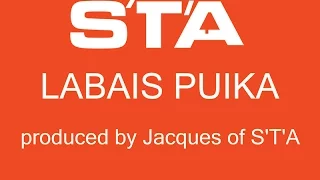 S'T'A --- "Labais puika" (official audio HQ)