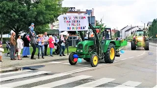 Dożynki sołectwa Krzyżanowice 29.08.2021