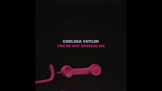 Chelsea Cutler - You're Not Missing Me (Official Audio)