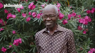 3 minutes avec... Souleymane Bachir Diagne, philosophe et penseur de l'interculturalité