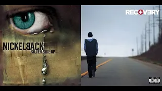 Nickelback Vs. Eminem - "Not Afraid To Remind Me" (lavagon64 Mashup)
