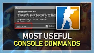 Top 50 Useful Console Commands - CSGO