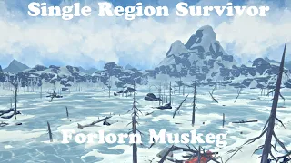 The Long Dark - Single Region Survivor - Forlorn Muskeg