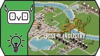 Rise of Industry: Beginner Tutorial | Getting started in career mode (Gameplay, Alpha 4, Let's play)