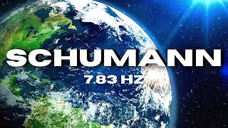 Healing Schumann Resonance •  Binaural Beats & Delta Waves