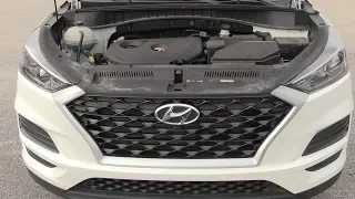 Hyundai Tucson Headlight Change 2014-2021 Same for Most Years!