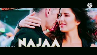 Najaa Full Song - Sooryavanshi - Slowed+Reverb+Bass boosted