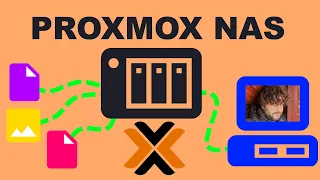 Turning Proxmox Into a Pretty Good NAS